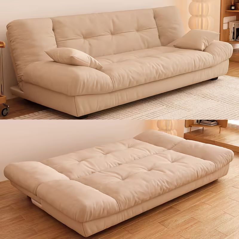 Omvormbare Cloud Slaapbank – Ruimtebesparende Opvouwbare Bank voor Woonkamer en Logeerkamer