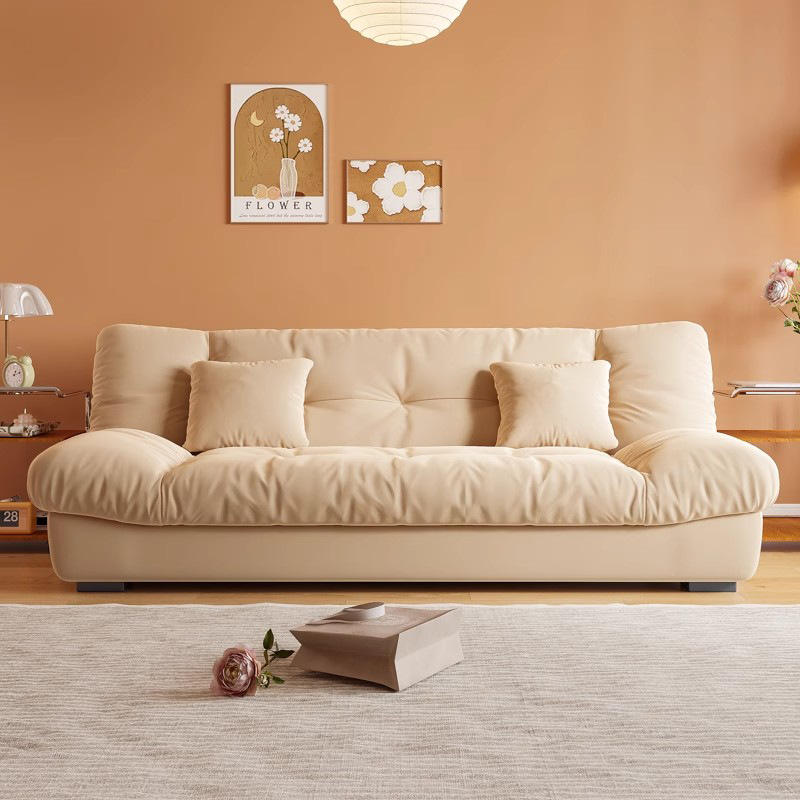 Omvormbare Cloud Slaapbank – Ruimtebesparende Opvouwbare Bank voor Woonkamer en Logeerkamer