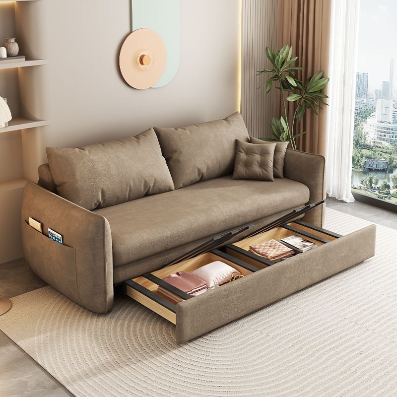 Compacte Slaapbank – Elegante Ruimtebesparende Meubel voor Moderne Interieurs