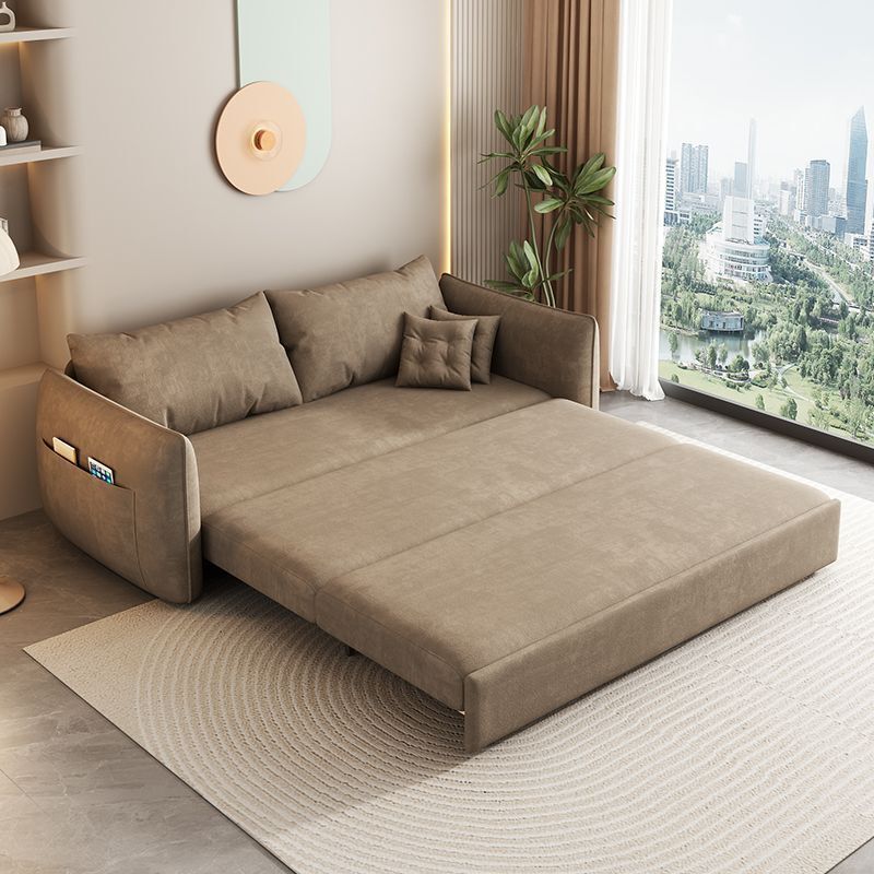 Compacte Slaapbank – Elegante Ruimtebesparende Meubel voor Moderne Interieurs