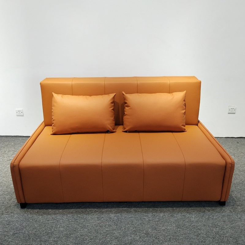 Eigentijdse Slaapbank – Handig Ontwerp voor Compacte Woningen