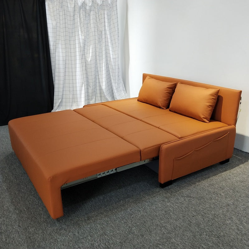 Eigentijdse Slaapbank – Handig Ontwerp voor Compacte Woningen